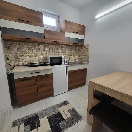 Seaview Apartment Eforie Nord