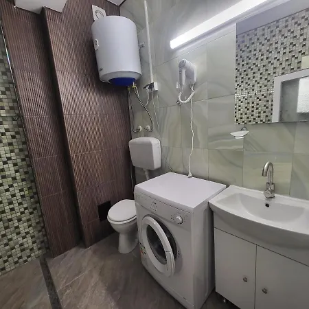 Appartement Seaview Eforie Nord