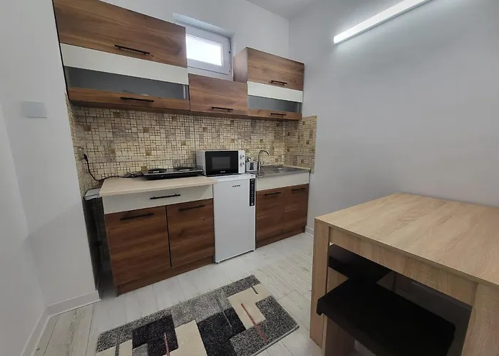 Seaview Apartament Eforie Nord