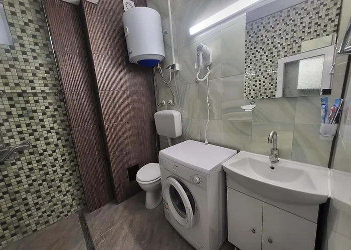 Apartament Seaview Eforie Nord