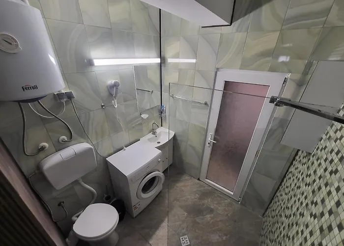 Apartament Seaview Eforie Nord